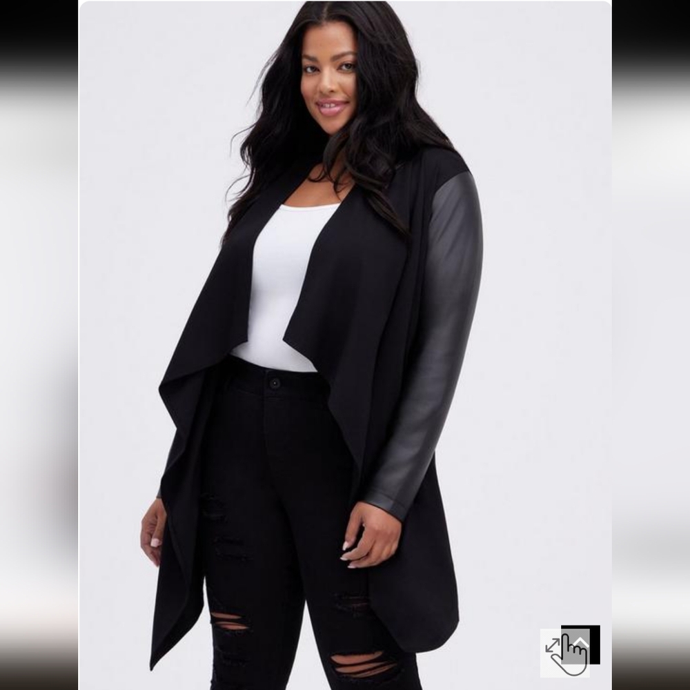 Torrid Kimono